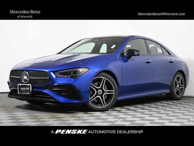 2024 Mercedes-Benz CLA 250