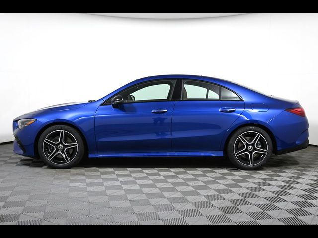 2024 Mercedes-Benz CLA 250