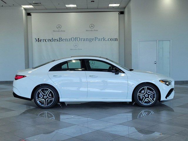 2024 Mercedes-Benz CLA 250