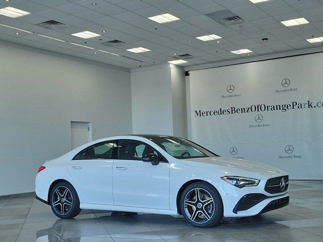 2024 Mercedes-Benz CLA 250