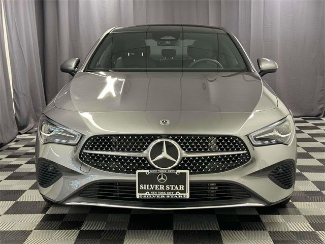 2024 Mercedes-Benz CLA 250