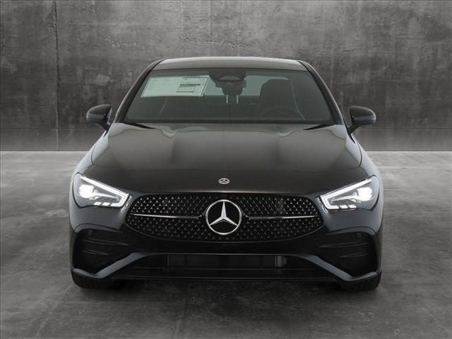 2024 Mercedes-Benz CLA 250