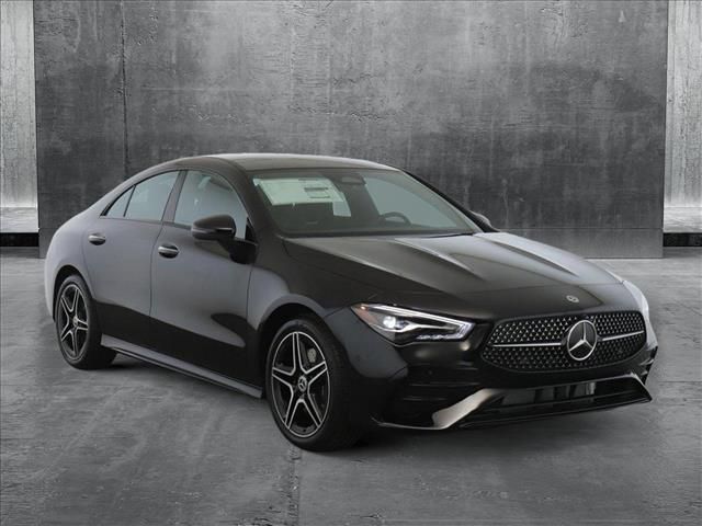 2024 Mercedes-Benz CLA 250