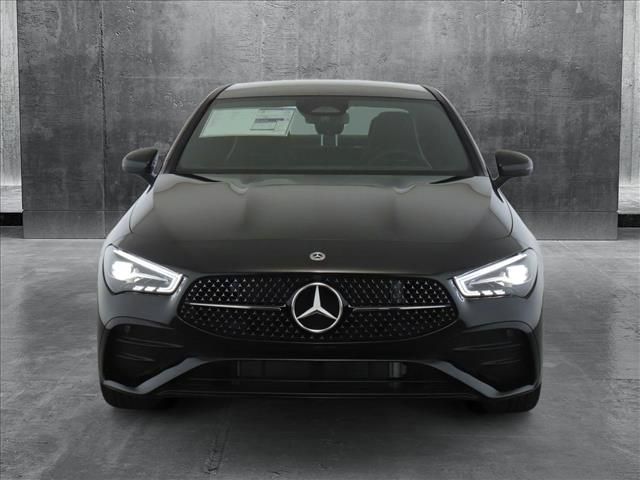 2024 Mercedes-Benz CLA 250