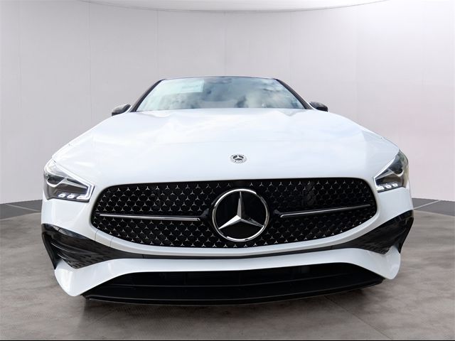 2024 Mercedes-Benz CLA 250