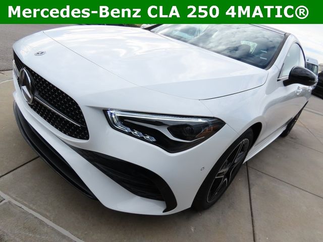 2024 Mercedes-Benz CLA 250