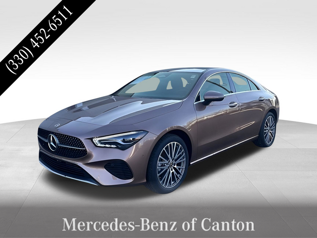 2024 Mercedes-Benz CLA 250