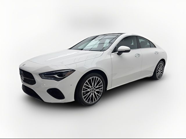 2024 Mercedes-Benz CLA 250