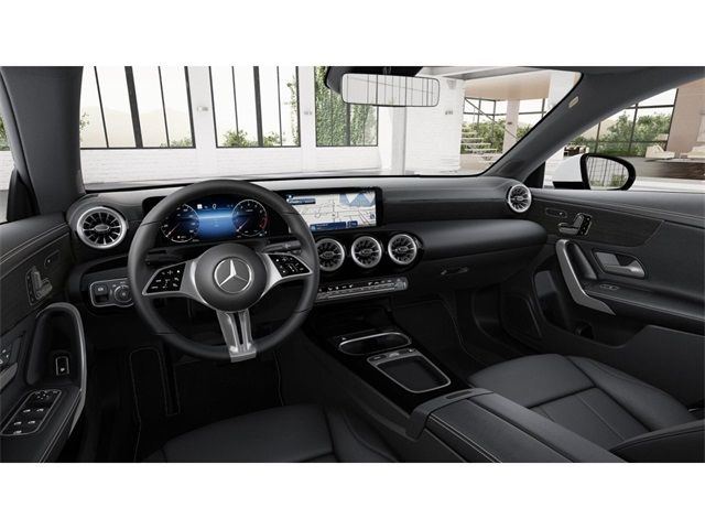 2024 Mercedes-Benz CLA 250