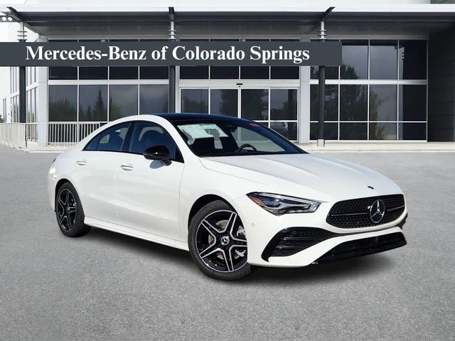 2024 Mercedes-Benz CLA 250