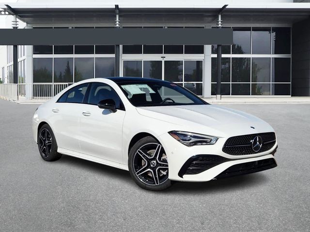 2024 Mercedes-Benz CLA 250