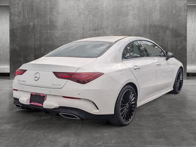 2024 Mercedes-Benz CLA 250