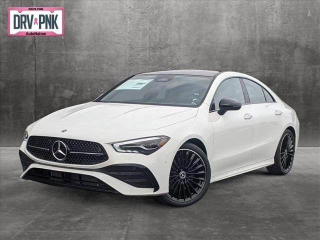 2024 Mercedes-Benz CLA 250