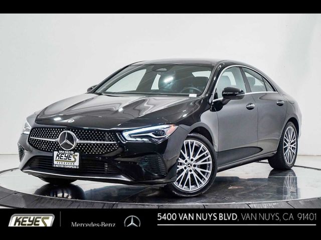 2024 Mercedes-Benz CLA 250