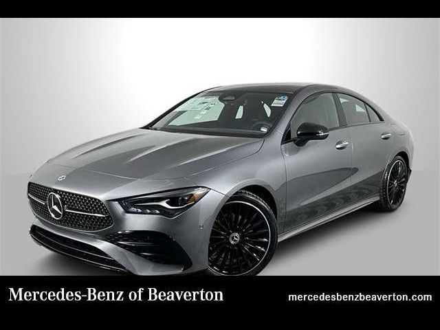 2024 Mercedes-Benz CLA 250