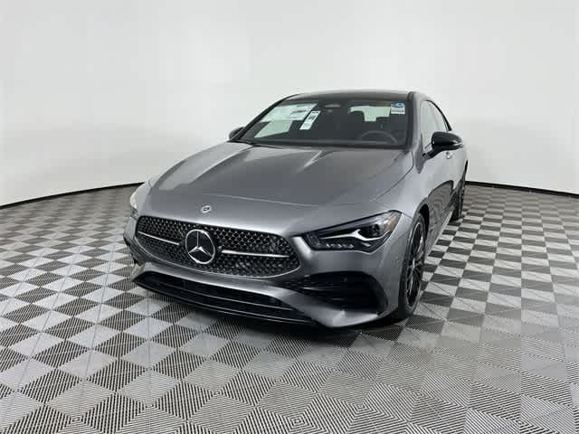 2024 Mercedes-Benz CLA 250