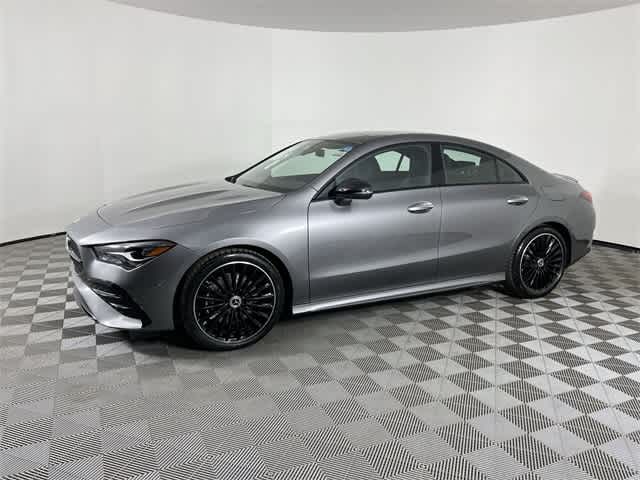 2024 Mercedes-Benz CLA 250