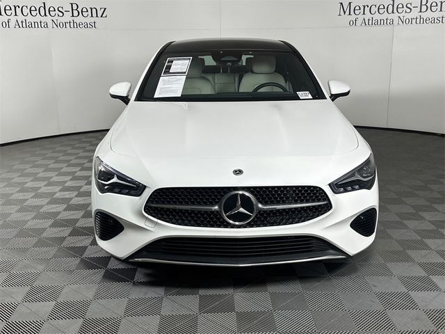 2024 Mercedes-Benz CLA 250