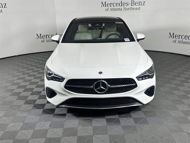 2024 Mercedes-Benz CLA 250