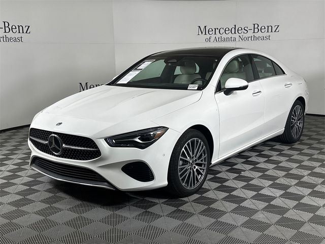 2024 Mercedes-Benz CLA 250