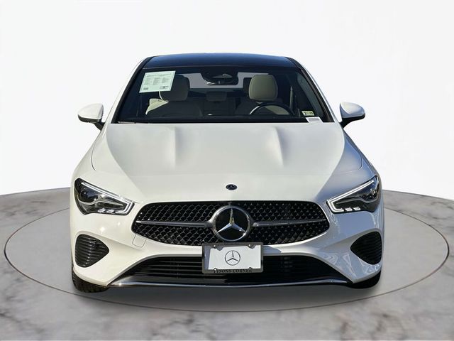 2024 Mercedes-Benz CLA 250