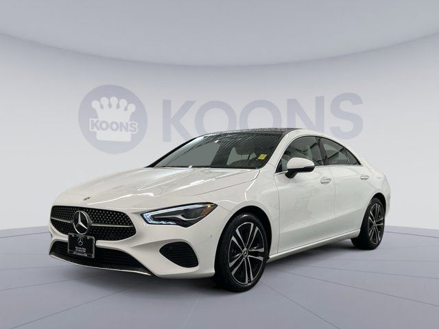 2024 Mercedes-Benz CLA 250