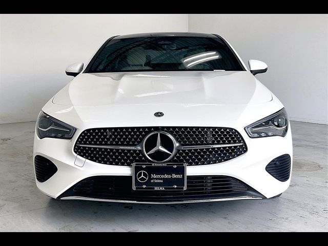 2024 Mercedes-Benz CLA 250