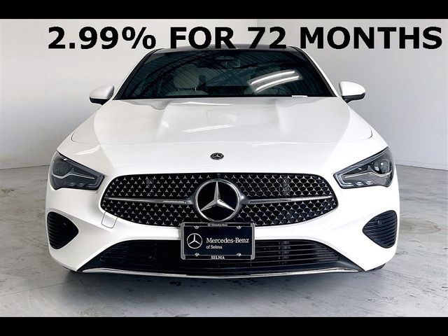 2024 Mercedes-Benz CLA 250