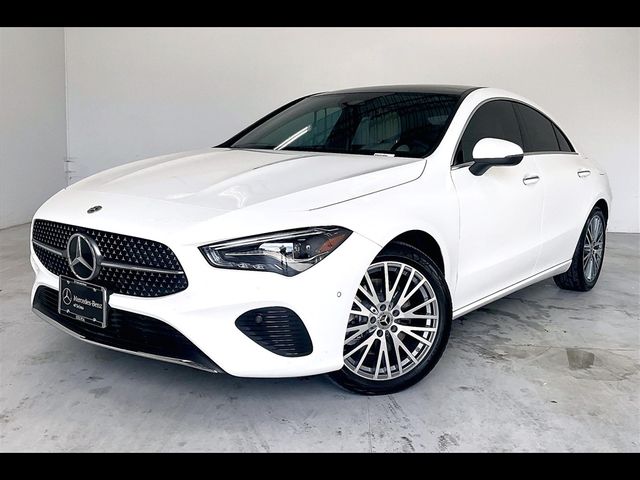 2024 Mercedes-Benz CLA 250