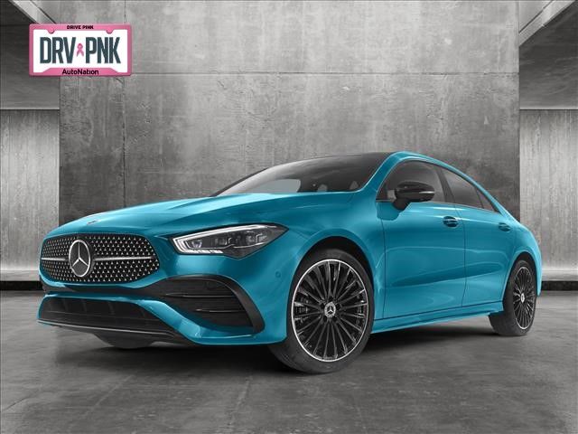 2024 Mercedes-Benz CLA 250