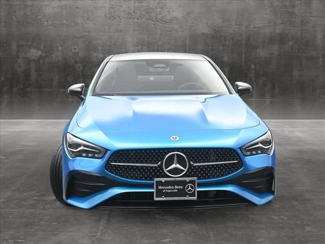 2024 Mercedes-Benz CLA 250