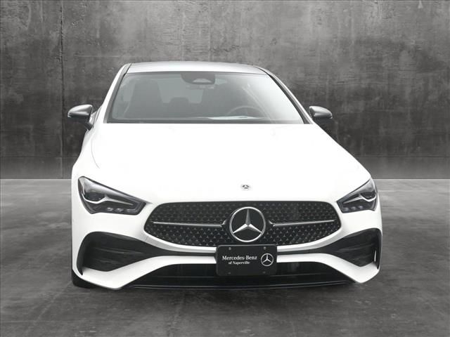 2024 Mercedes-Benz CLA 250