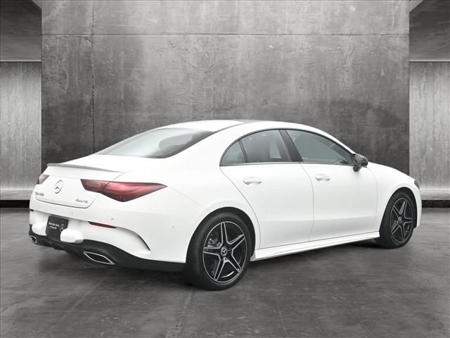 2024 Mercedes-Benz CLA 250