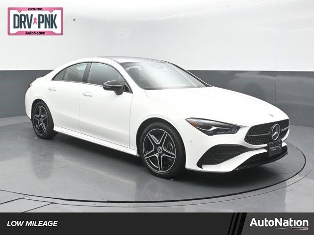 2024 Mercedes-Benz CLA 250