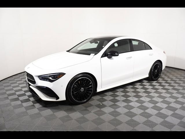 2024 Mercedes-Benz CLA 250