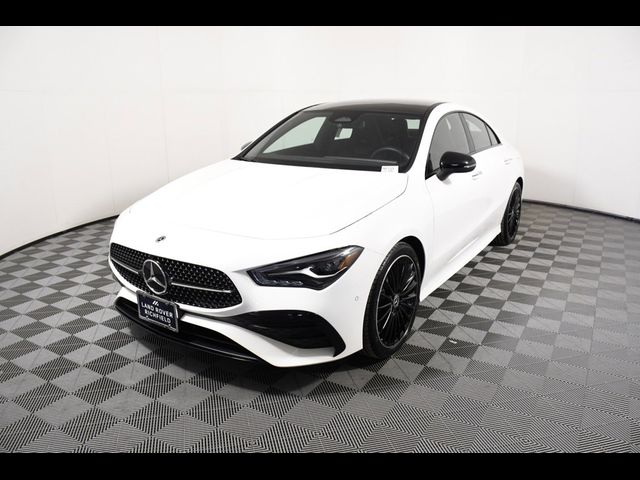 2024 Mercedes-Benz CLA 250