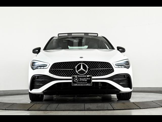 2024 Mercedes-Benz CLA 250