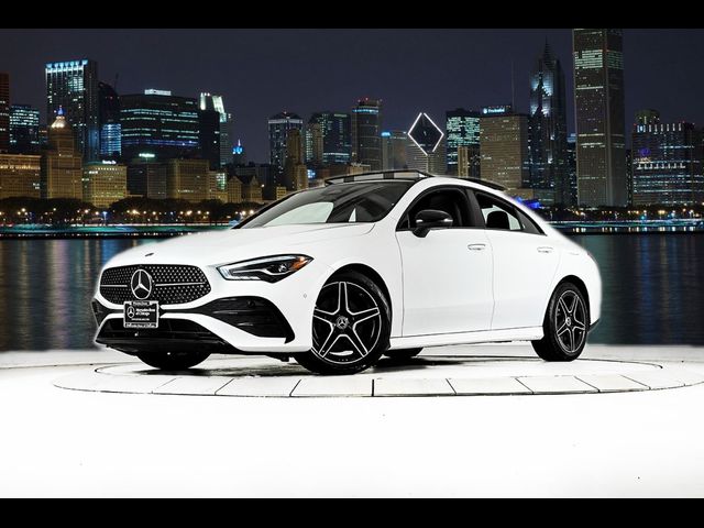 2024 Mercedes-Benz CLA 250