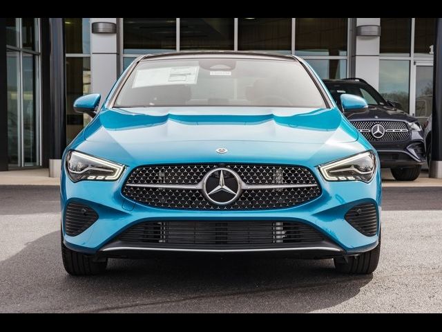 2024 Mercedes-Benz CLA 250