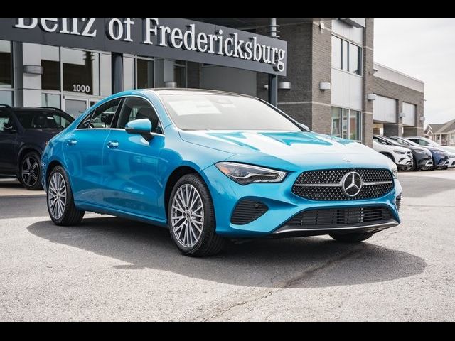 2024 Mercedes-Benz CLA 250