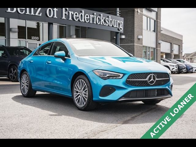 2024 Mercedes-Benz CLA 250