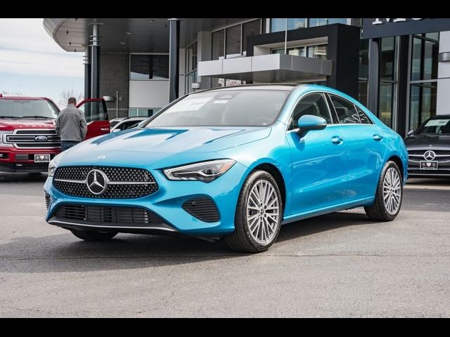 2024 Mercedes-Benz CLA 250