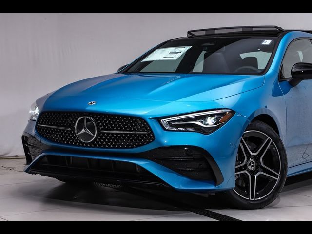 2024 Mercedes-Benz CLA 250