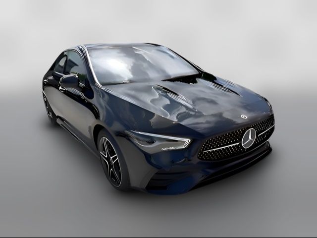 2024 Mercedes-Benz CLA 250