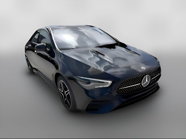 2024 Mercedes-Benz CLA 250