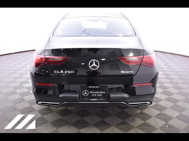 2024 Mercedes-Benz CLA 250