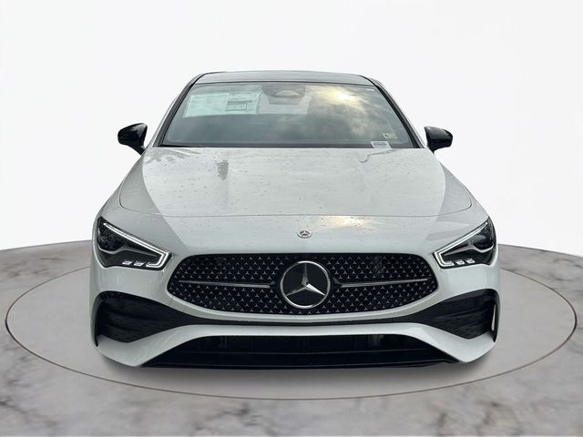 2024 Mercedes-Benz CLA 250