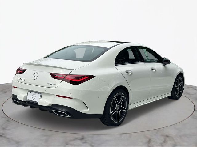 2024 Mercedes-Benz CLA 250