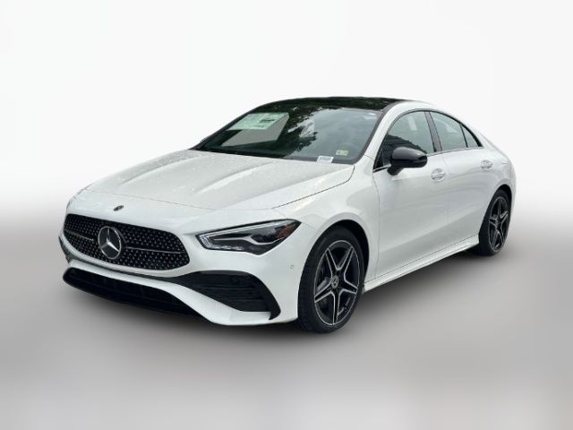 2024 Mercedes-Benz CLA 250