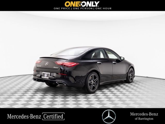 2024 Mercedes-Benz CLA 250